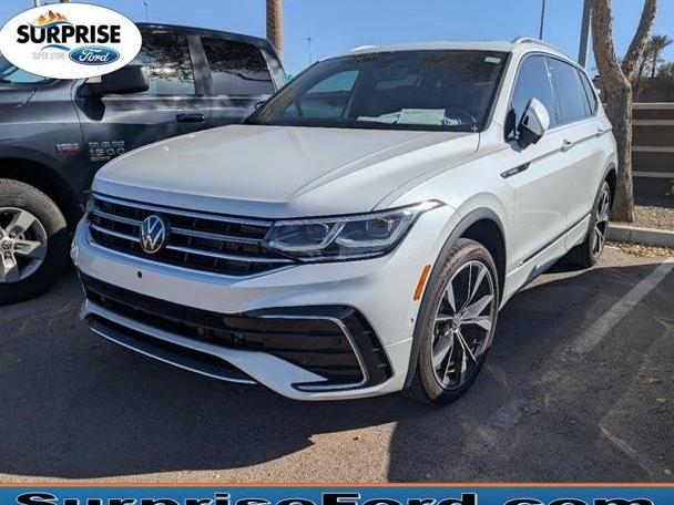 VOLKSWAGEN TIGUAN 4MOTION 2024 3VV4B7AX3RM179730 image